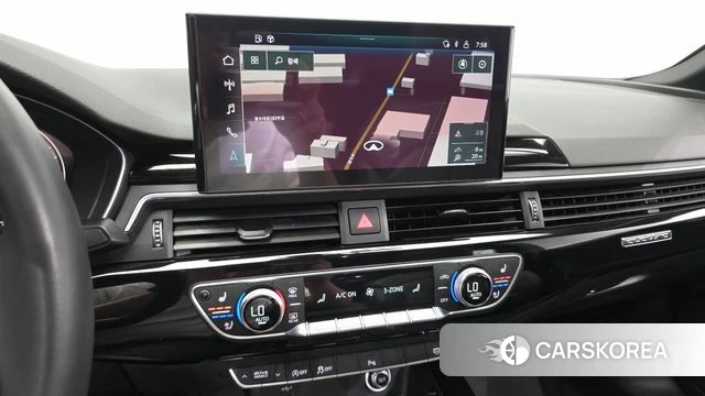 Audi A5 (F5) 2020 Синий из Кореи, фото 5