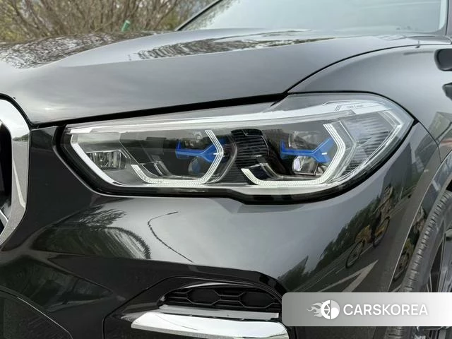BMW X5 2023 Черный из Китая, фото 5