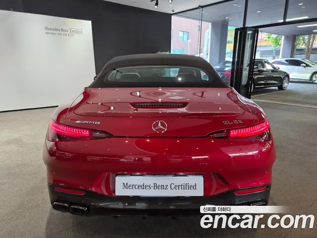 Mercedes-Benz SL-Class R232 id 2696345 из Кореи 5