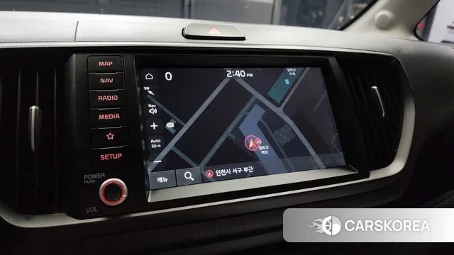 Kia The New Kia Ray 2023 Белый из Кореи, фото 5