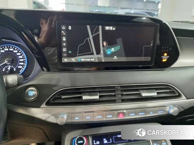 Hyundai Palisade 2021 Белый из Кореи, фото 5