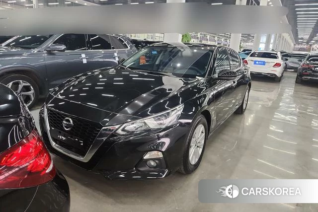 Nissan Teana 2023 Черный из Китая, фото 5