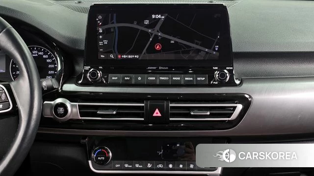Kia Seltos 2021 Серый из Кореи, фото 5