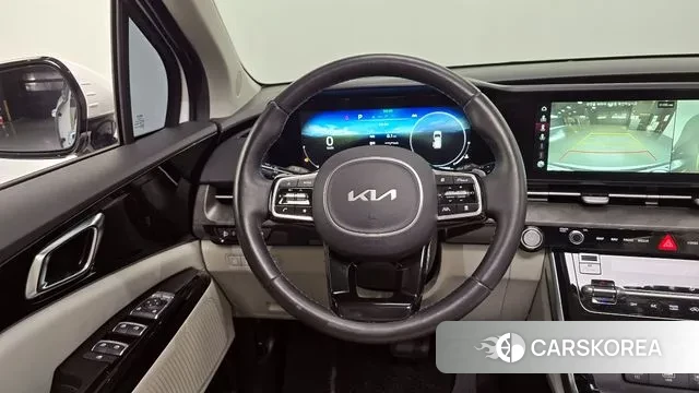 Kia Carnival 4th generation 2022 Белый из Кореи, фото 5