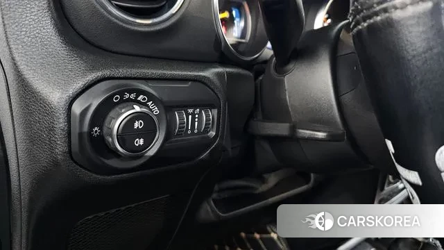 Jeep Wrangler (JL) 2019 Черный из Кореи, фото 5