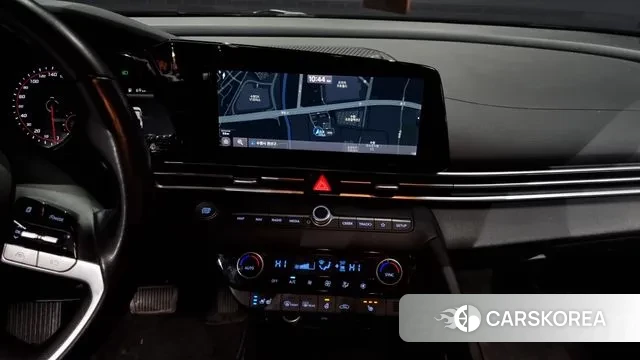 Hyundai Avante (CN7) 2020 Синий из Кореи, фото 5