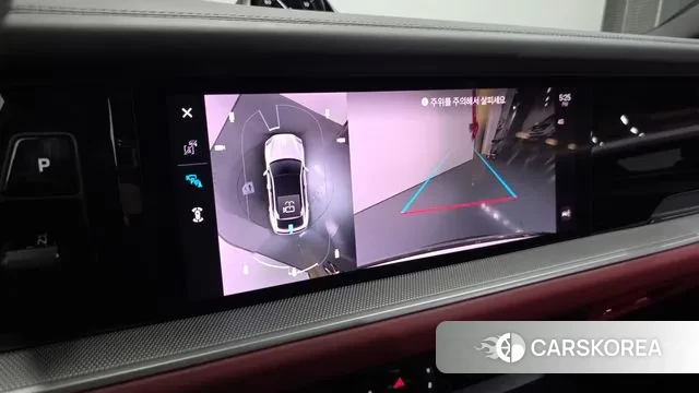 Porsche Cayenne (PO536) 2023 Белый из Кореи, фото 5