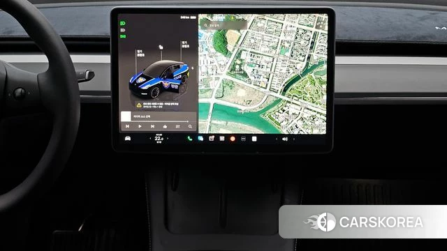 Tesla Model Y 2024 Белый из Кореи, фото 5
