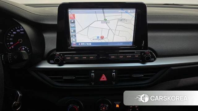 Kia Come New K3 2019 Черный из Кореи, фото 5
