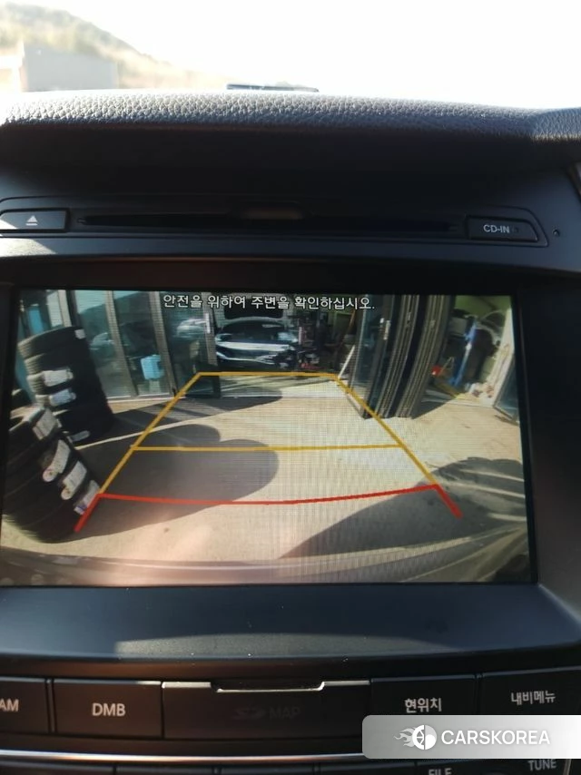 Hyundai Santa Fe The Prime 2018 Серебряный из Кореи, фото 5