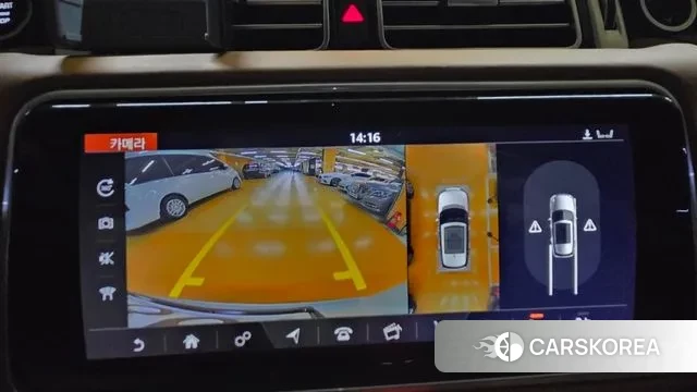Land Rover Range Rover 4th Generation 2019 Белый из Кореи, фото 5