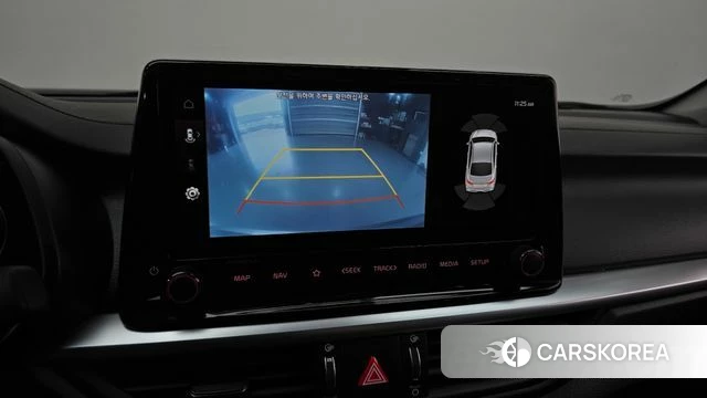 Kia The New K3 2nd generation 2023 Серебристо-серый из Кореи, фото 5