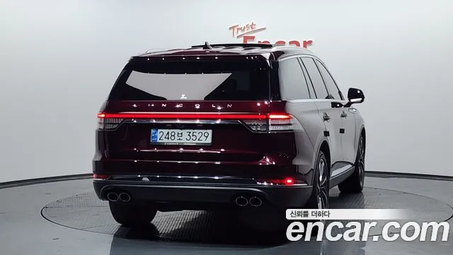 Lincoln Aviator 2nd generation id 2671837 из Кореи 5