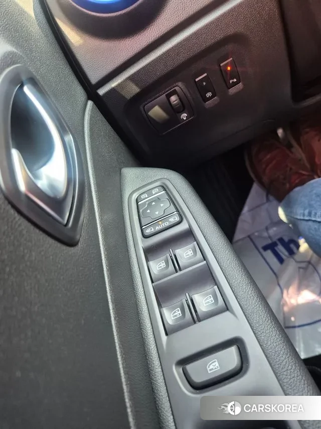 Renault Korea (Samsung) New QM3 2018 Синий из Кореи, фото 5