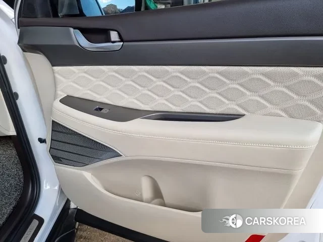 Hyundai Palisade 2021 Белый из Кореи, фото 5