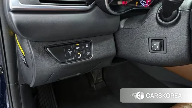 Genesis G70 2018 Синий из Кореи, фото 5