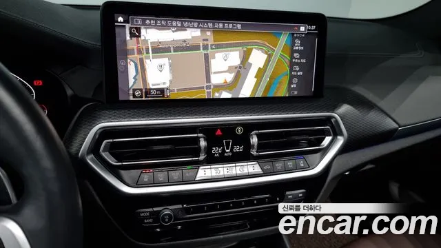 BMW X3 (G01) id 2429656 из Кореи 5