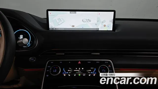 Genesis GV80 2023 Черный из Кореи, фото 5