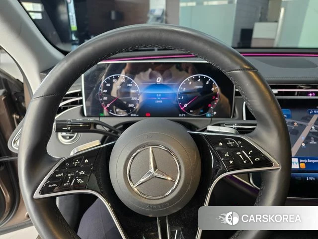 Mercedes-Benz E-Class W214 2025 Коричневый из Кореи, фото 5