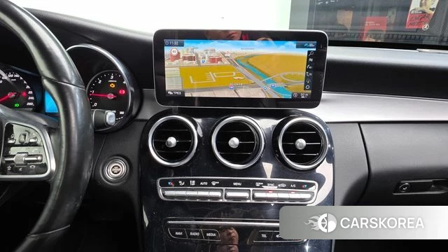 Mercedes-Benz C-Class W205 2020 Белый из Кореи, фото 5