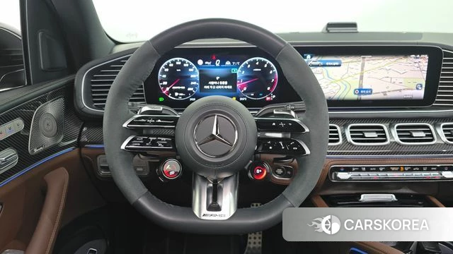 Mercedes-Benz GLE-Class W167 2025 Черный из Кореи, фото 5