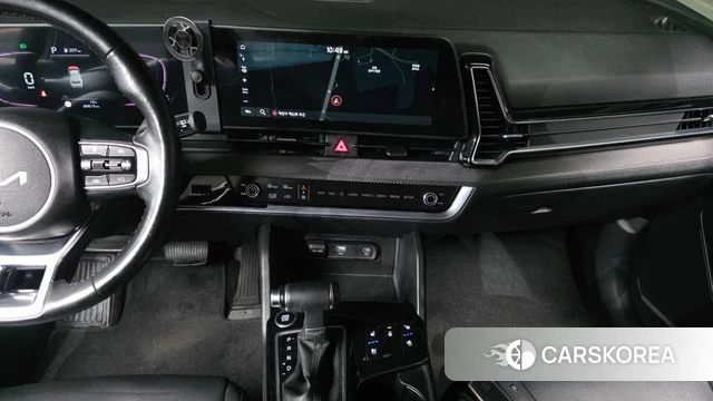 Kia Sportage 5th Generation 2022 Белый из Кореи, фото 5