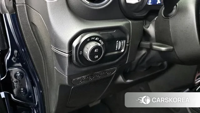 Jeep Wrangler (JL) 2025 Синий из Кореи, фото 5