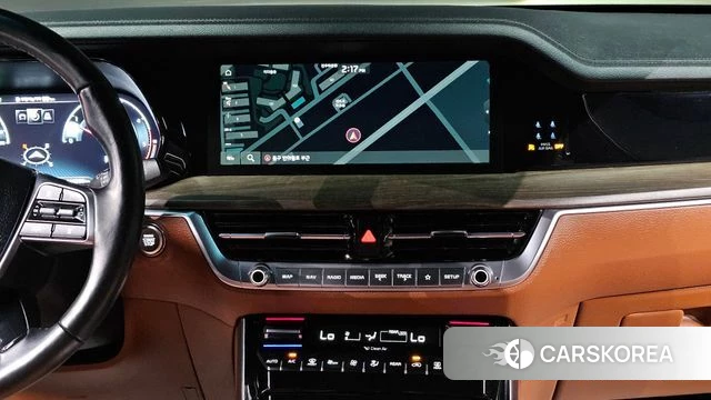 Kia Mohave Master 2022 Белый из Кореи, фото 5