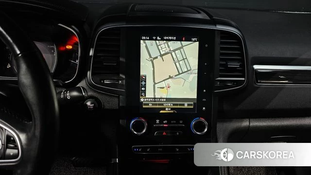 Renault Korea (Samsung) QM6 2019 Белый из Кореи, фото 5