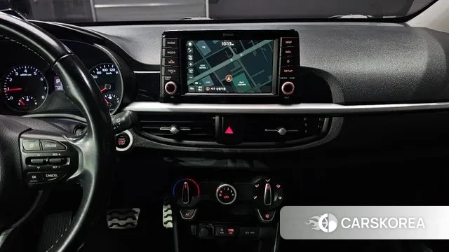 Kia All New Morning (JA) 2018 Серый из Кореи, фото 5