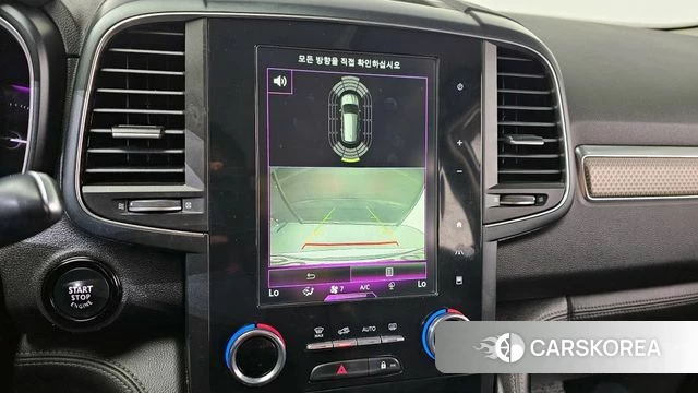 Renault Korea (Samsung) The New QM6 2019 Белый из Кореи, фото 5