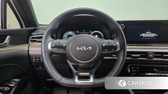 Kia K5 3rd generation id 3654781 из Кореи 5