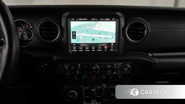 Jeep Wrangler (JL) 2018 Красный из Кореи, фото 5