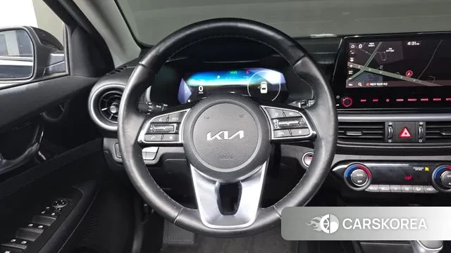 Kia The New K3 2nd generation 2021 Черный из Кореи, фото 5