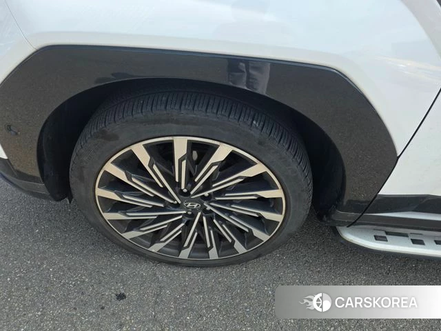 Hyundai Santa Fe (MX5) 2024 Белый из Кореи, фото 5
