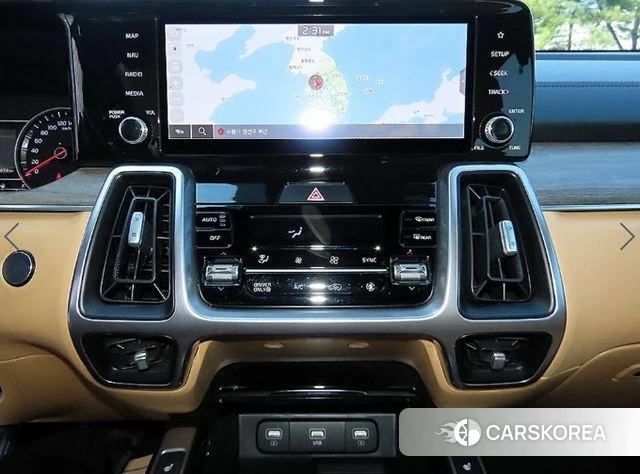 Kia Sorento 4th Generation 2021 Белый из Кореи, фото 5