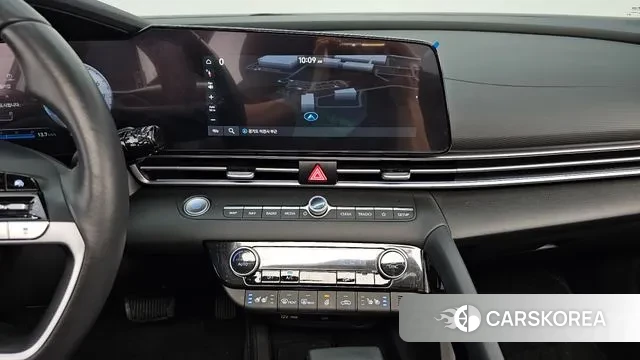 Hyundai The New Avante (CN7) 2024 Белый из Кореи, фото 5