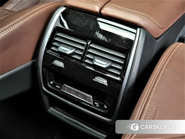 BMW X6 (G06) 2021 Черный из Кореи, фото 5
