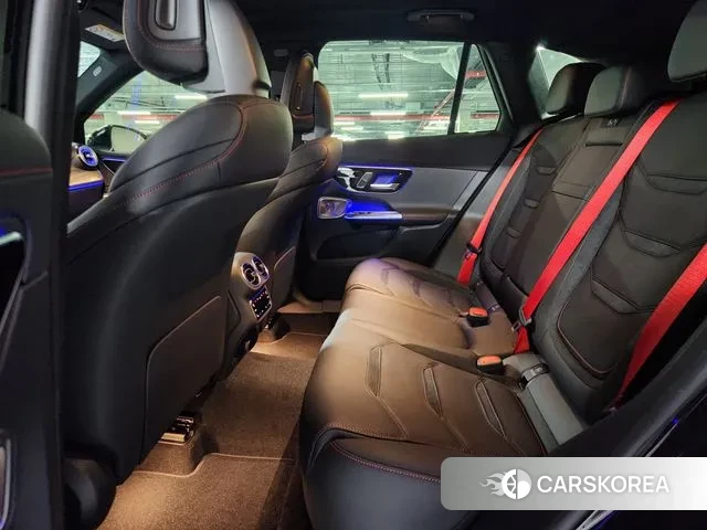 Mercedes-Benz GLC-Class X254 2025 Черный из Кореи, фото 5