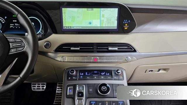 Hyundai Palisade 2021 Синий из Кореи, фото 5