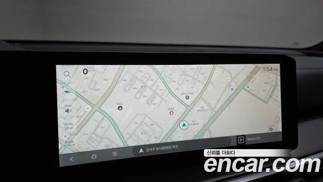 Kia The New Sorento 4th Generation 2024 Белый из Кореи, фото 5