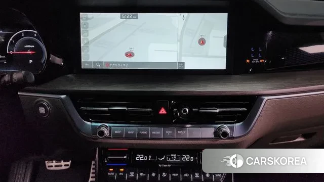 Kia Mohave Master 2022 Белый из Кореи, фото 5