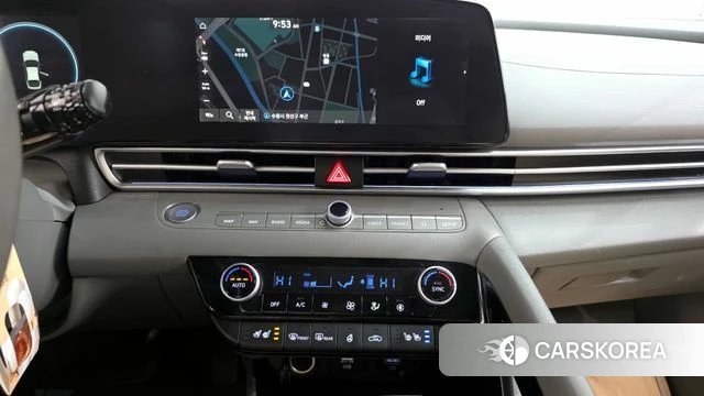 Hyundai Avante (CN7) 2022 Серый из Кореи, фото 5