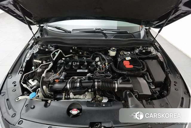 Honda Accord 2021 Черный из Китая, фото 5