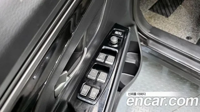 Ssangyong Beautiful Korando 2020 Черный из Кореи, фото 5