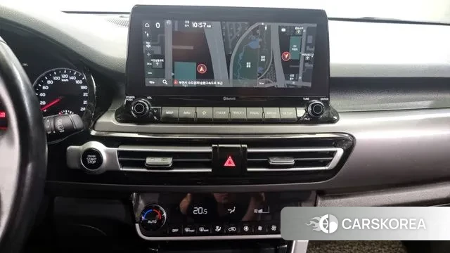 Kia Seltos 2019 Серебряный из Кореи, фото 5