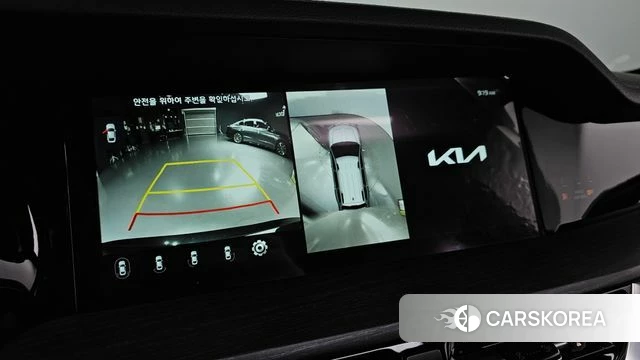 Kia Mohave Master 2022 Черный из Кореи, фото 5