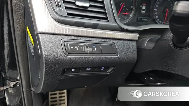 Hyundai Sonata New Rise 2018 Черный из Кореи, фото 5