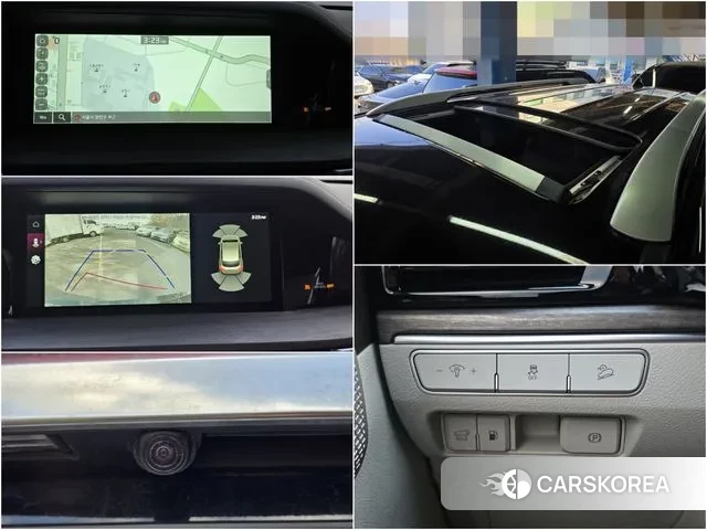 Kia Mohave Master 2021 Черный из Кореи, фото 5