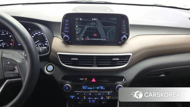 Hyundai All New Tucson 2019 Белый из Кореи, фото 5